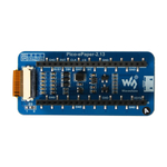 E-ink дисплей для Raspberry Pi Pico / 2,13” / 250×122 / SPI
