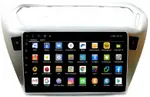 Магнитола для Peugeot 301 / Citroen C-Elysee - Parafar PF991XHD на Android 13, CarPlay, 4G SIM-слот