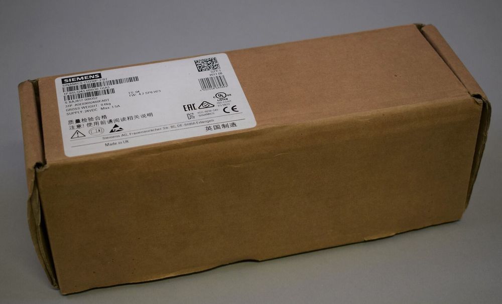 SIEMENS 6SL3243-6BB30-1HA3 SIEMENS 6SL3243-6BB30-1HA3