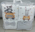 КПБ WellKid 17пр сатин