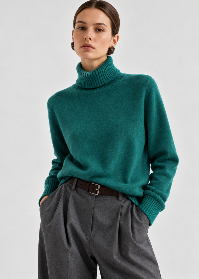 Кашемировый свитер Loro Piana, XS