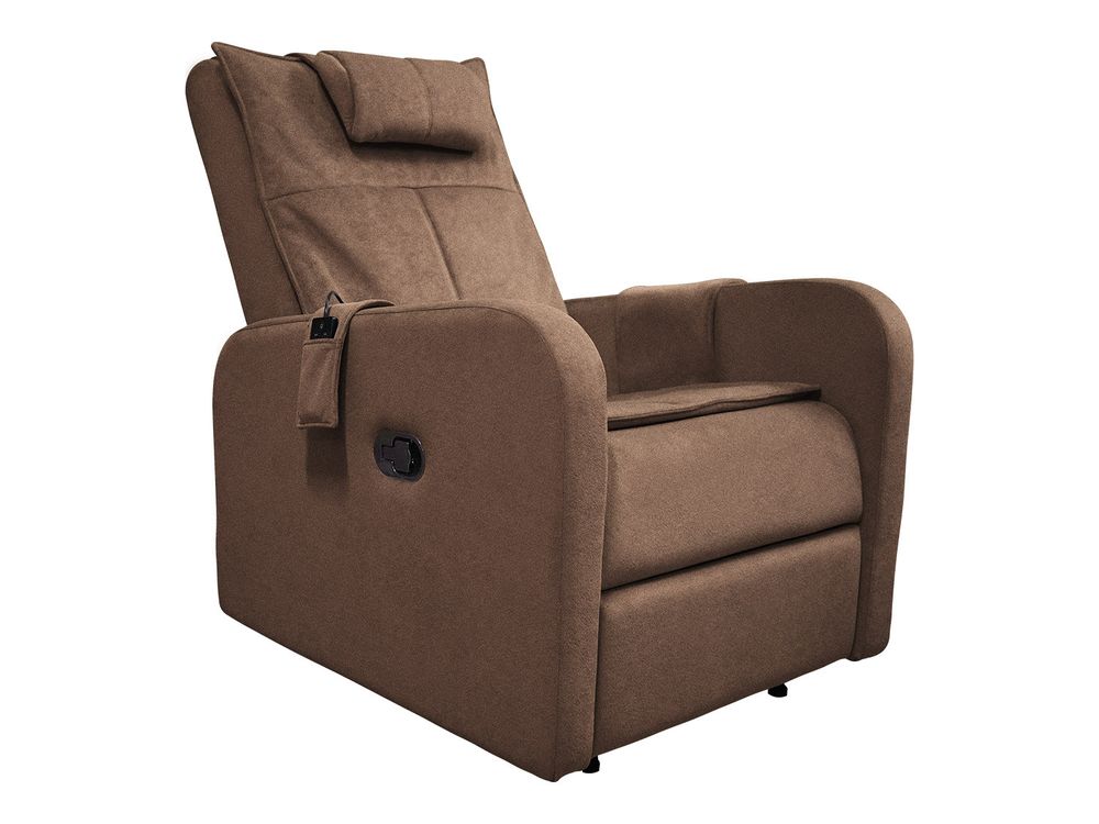 Массажное кресло-реклайнер FUJIMO COMFORT SYNERGY F3005 Терра