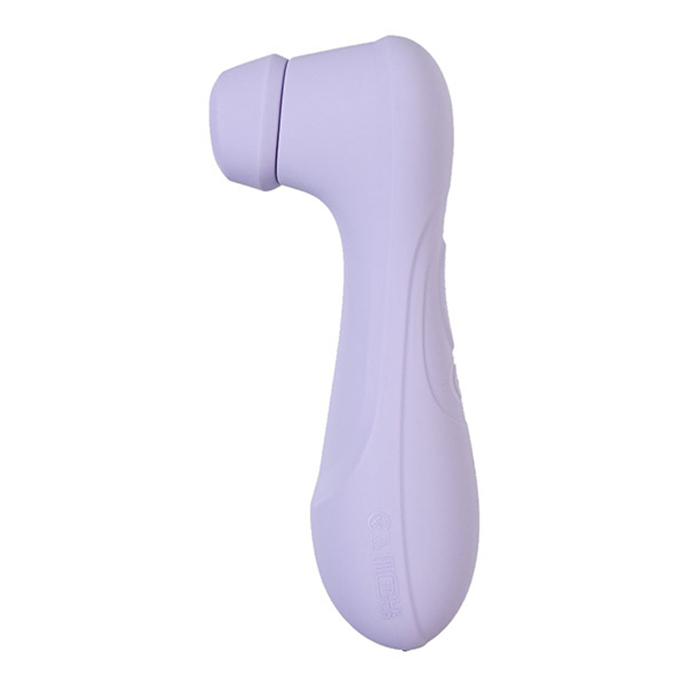 Сиреневый вакуум-волновой клиторальный стимулятор 16,5см Satisfyer Pro 2 Generation 3