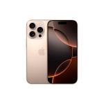Смартфон Apple iPhone 16 Pro 1TB, eSIM, Desert Titanium (Пустынный титановый)