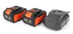 Аккумуляторный ударный гайковерт MESSER DCW6 1000Нм М24 4Ач