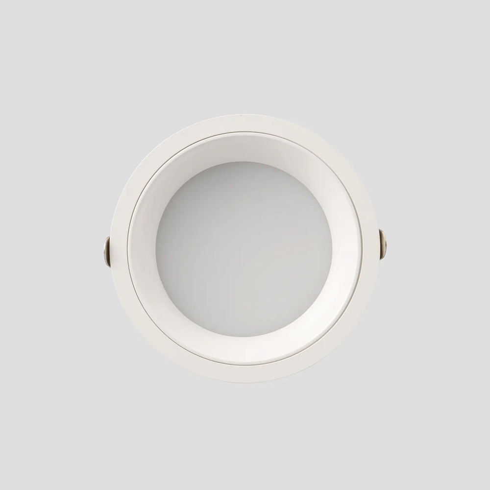 Светильник встраиваемый Crystal Lux CLT 529C105 WH 4000K