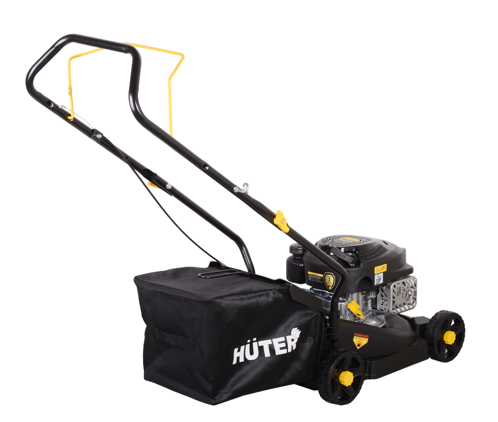 Газонокосилка бензиновая Huter GLM-3.5 LT