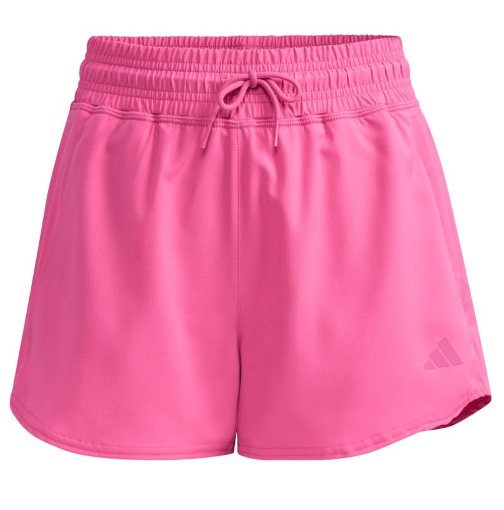 Детские шорты Adidas Girls Club - lucid pink