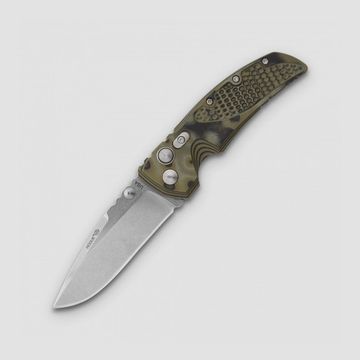 Складной нож HOGUE «Elishewitz EX-01» HG/34178TF c клинком из стали 154CM, рукоять G10