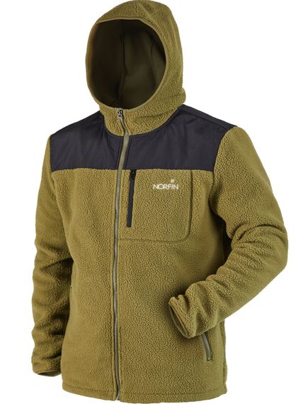 Куртка флис. Norfin POLARGUARD GN 06 р.XXXL