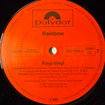 Rainbow - Finyl Vinyl 2LP (Германия 1986г.)