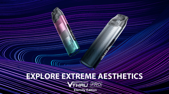 Обзор на Voopoo V.THRU Pro