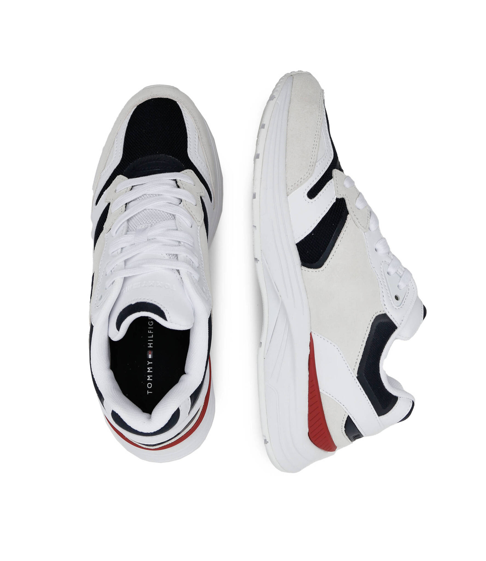 Кроссовки MODERN PREP Tommy Hilfiger - белый(FM0FM04498)