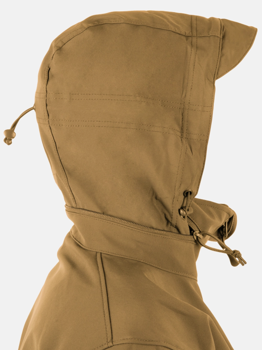 Куртка GUNFIGHTER Helikon (Coyote)