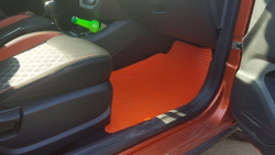 Автоковрики для Lada Vesta SW и SW Cross