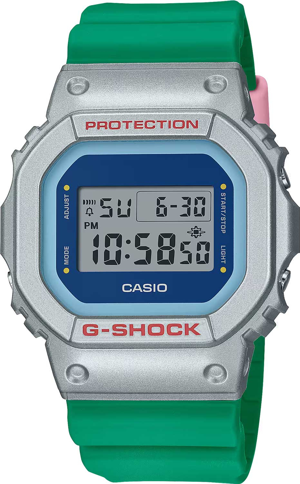 Часы Casio DW-5600EU-8A3