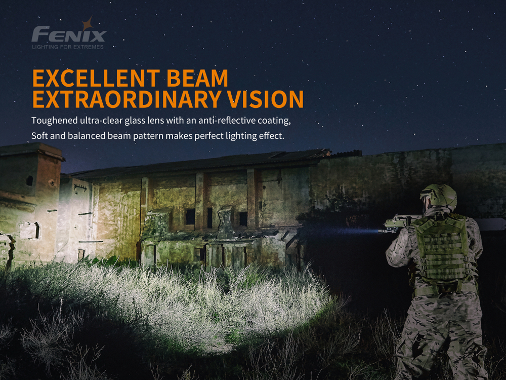 Фонарь Fenix TK22 v2.0