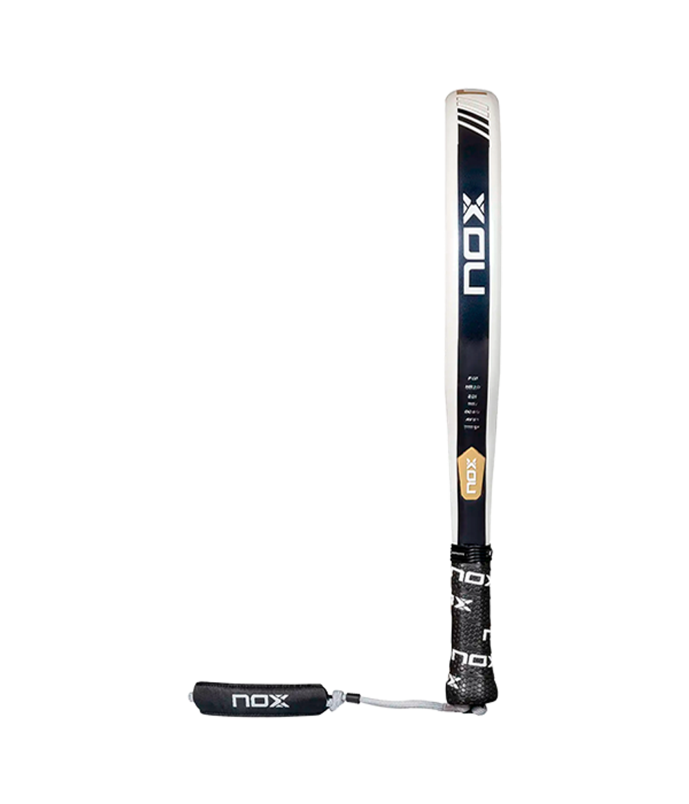Ракетка NOX Equation Advanced 2025 — контроль и комфорт