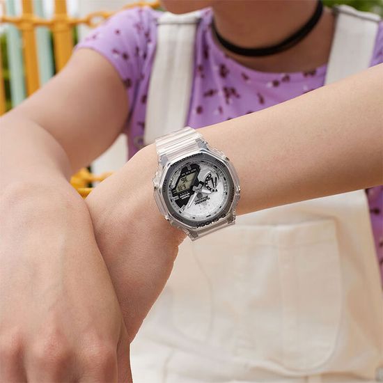 Наручные часы Casio GMA-S2140RX-7A