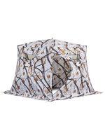 Палатка для зимней рыбалки HIGASHI Winter Camo Pyramid Pro