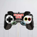 В Шар фигура Джойстик для игры 32"/81см (БГ-27)