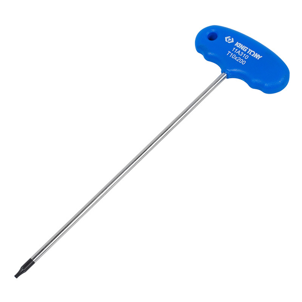 Ключ Т-образный TORX T10, 200 мм KING TONY 11A310R