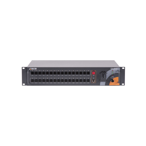 Roxton CS-8232 ОС, СОУЭ