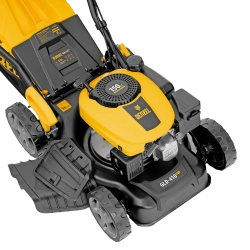 Газонокосилка бензиновая Denzel GLD-410SP-K 58813