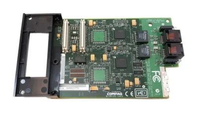 Сетевая карта HP NC3135 2Port 10BaseT/100BaseTX upgrade module 138604-B21