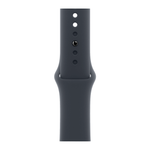 Умные часы Apple Watch SE 3 (2025) GPS, 40mm, Starlight Aluminium Case with Midnight Sport Band, M/L