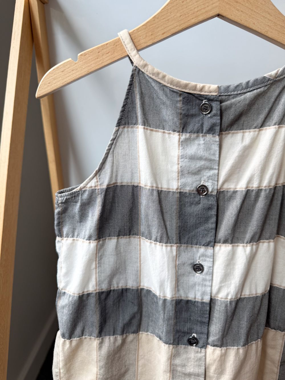 Хлопковый топ Burberry, 116