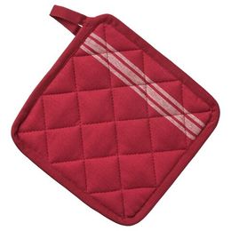 Прихватка IKEA HILDEGUN (ХИЛЬДЕГУН), Красный, 19х19 см