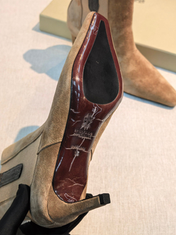 Ботильоны Brunello Cucinelli