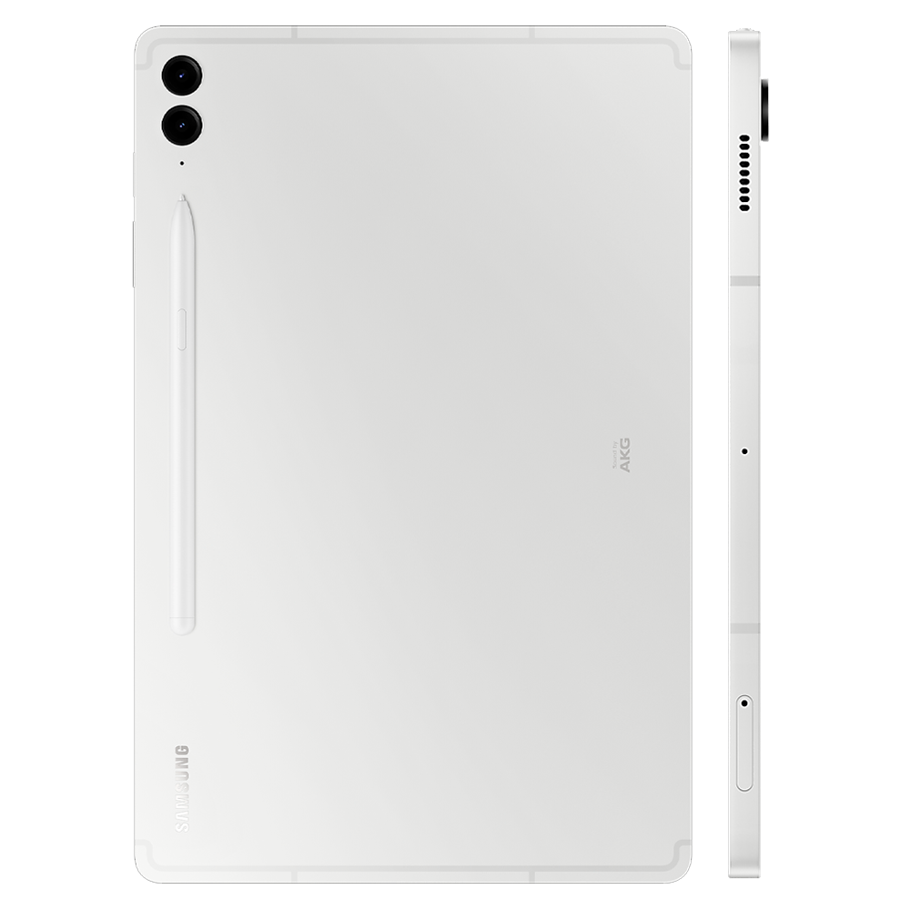 Планшет Samsung Galaxy Tab S9 FE+ 12.4", Wi-Fi + LTE 8/128GB, Silver (Серебро)