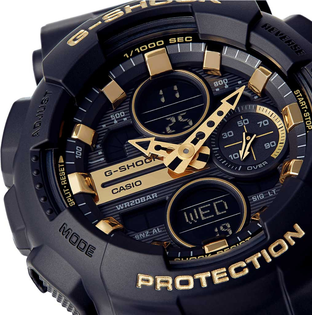 Часы Casio GMA-S140M-1AER