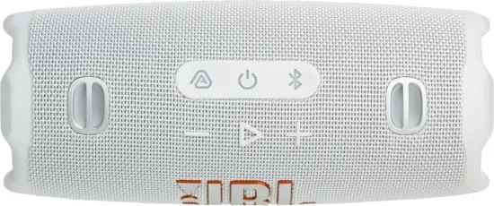Портативная акустика JBL Charge 6, белый