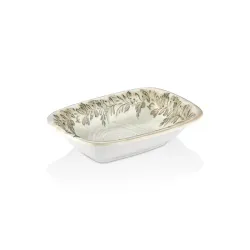 Соусник 60 мл 10*7 см h2,7 см емкость для закусок овальный Oliva By Bone Innovation [bb] [6]