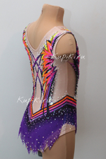 Разноцветный купальник арт. №124K