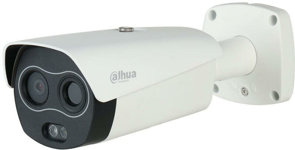 Профессиональная тепловизионная IP-камера цилиндрическая DHI-TPC-BF1241-B3F4-DW-S8 Dahua