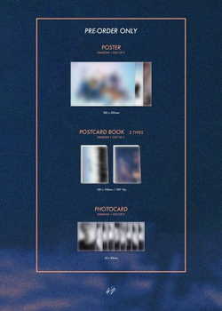 Альбом Stray Kids - I Am You 3rd Mini Album 2 Version SET