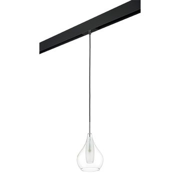 Комплект с подвесом 1*G9 220V PRO803031 прозрачный Pentola Pro Lightstar