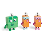 Игровые фигурки Numberblocks. Четверка и вредные двойки Learning Resources HM95355-UK