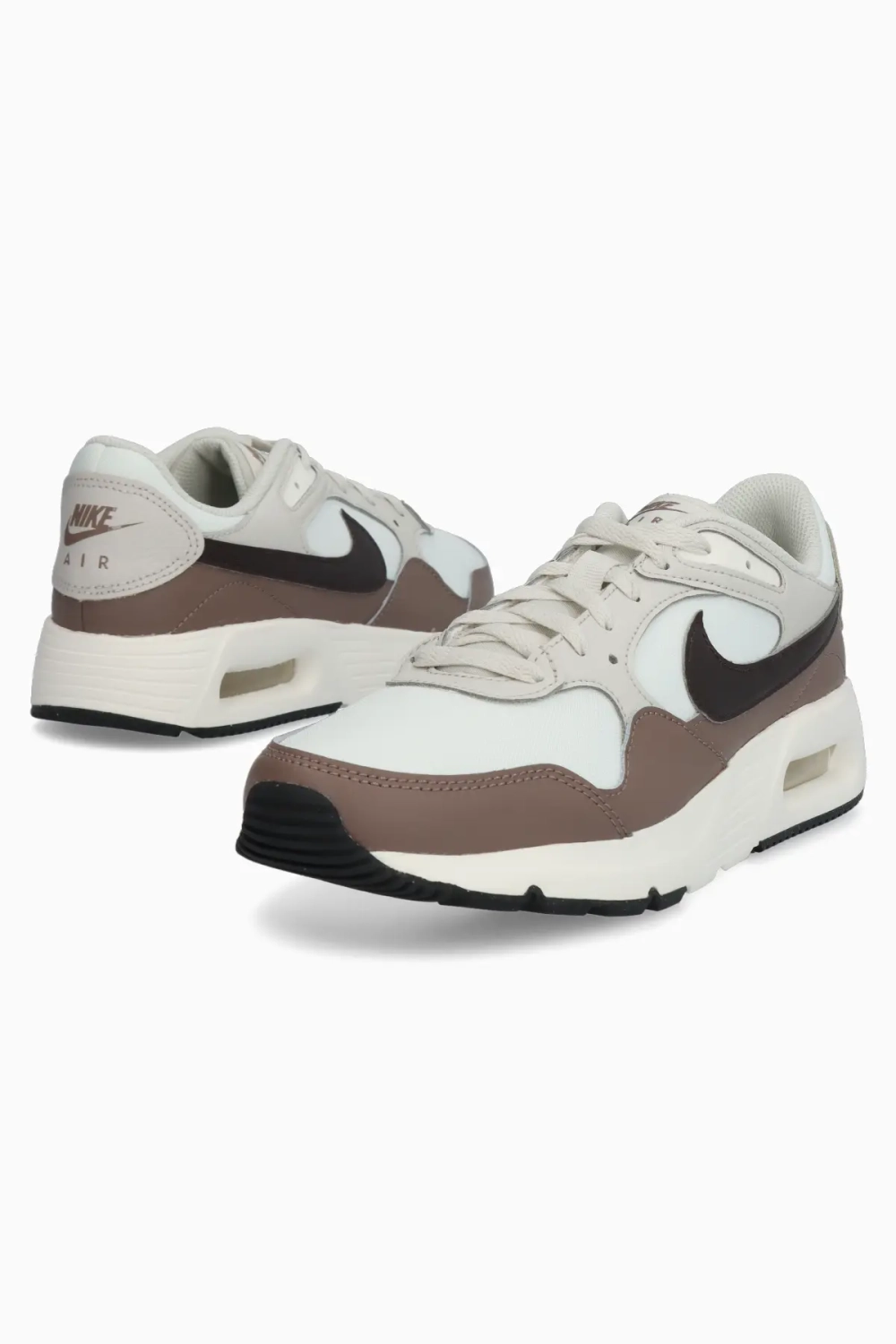 Кроссовки Nike Air Max SC - серый
