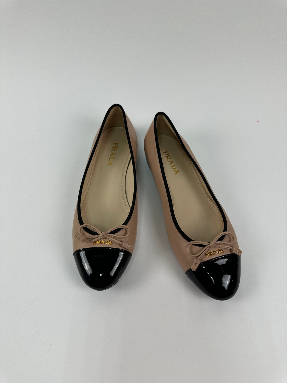 Балетки Prada