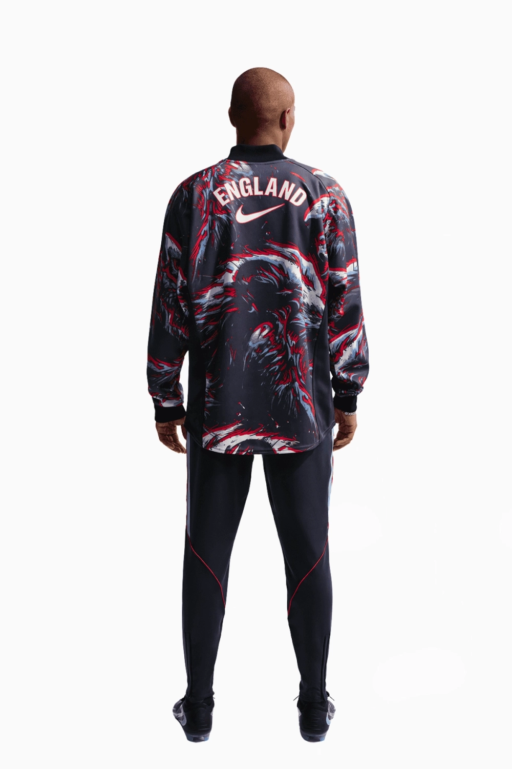 Штаны Nike England 2026 Strike - темно-синий