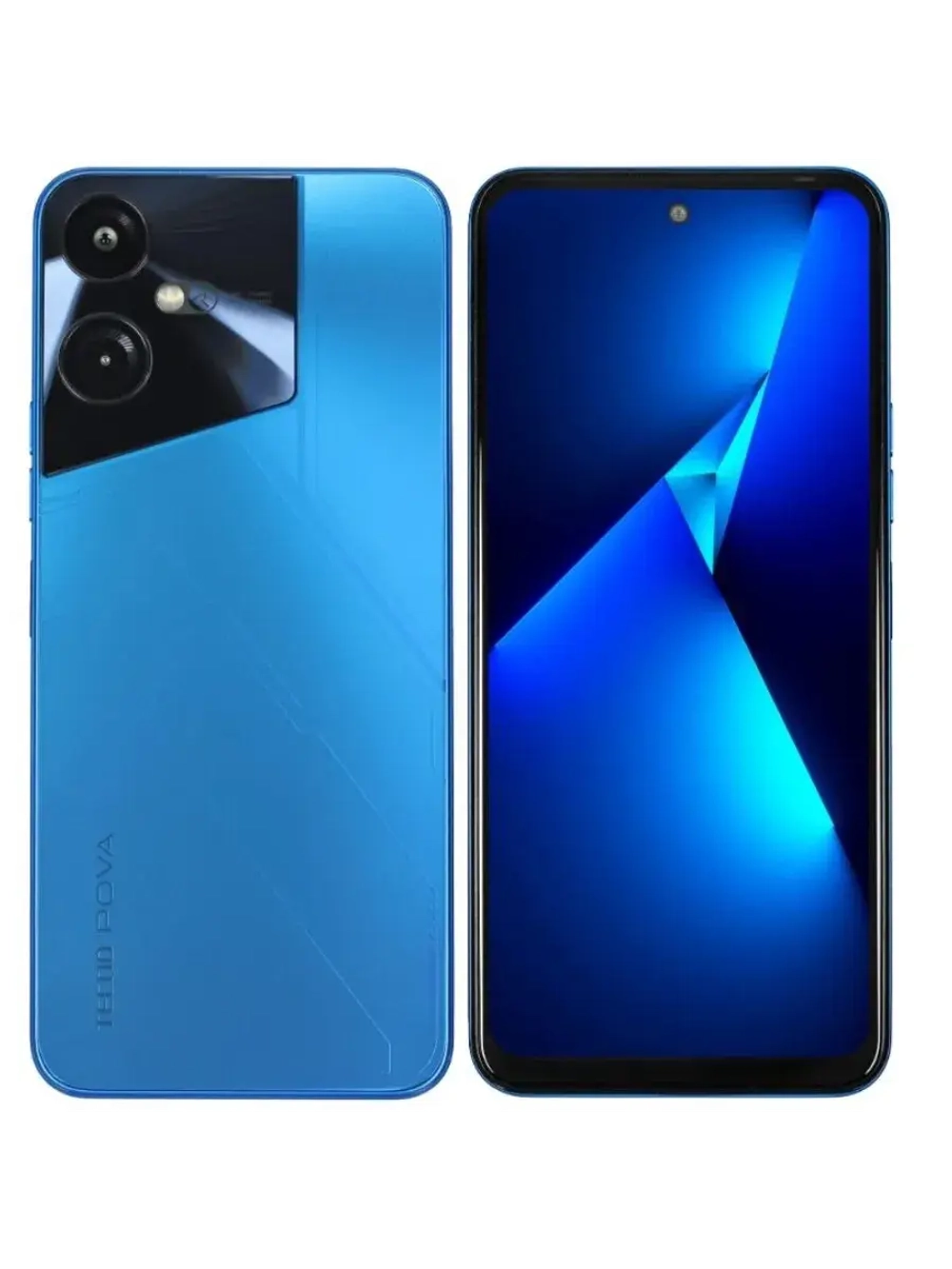 6,82" Смартфон POVA Neo 3 8/128 ГБ 4894947005282 BLUE