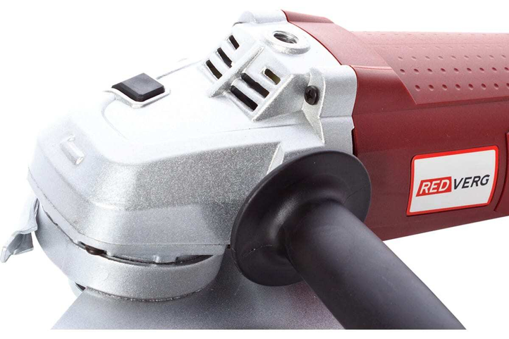Углошлифовальная машина REDVERG RD-AG91-125E 6614288