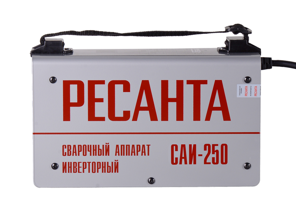 Сварочный аппарат инверторный Ресанта САИ 250