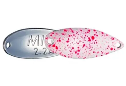 Блесна колеблющаяся FOREST MIU 2021 1.4g #04