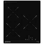 Индукционная варочная панель Meferi MIH453BK POWER фото 3